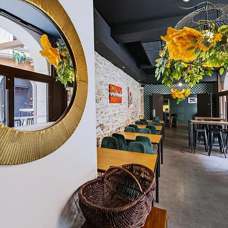 Le Couvent - Hostal