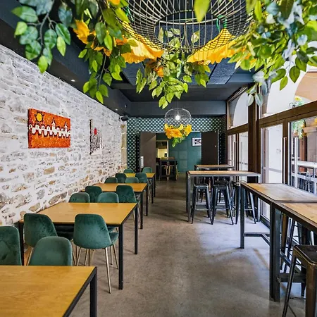 Le Couvent - Hostal