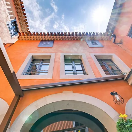 Le Couvent - Hostal Carcasona