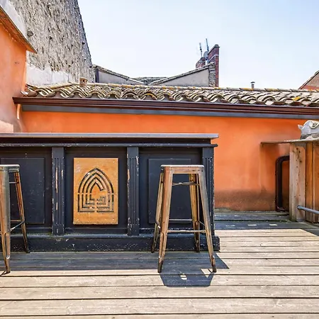 Le Couvent - * Carcasona