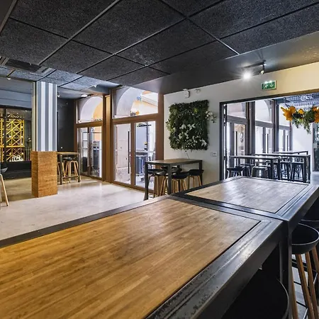 Le Couvent - Hostal