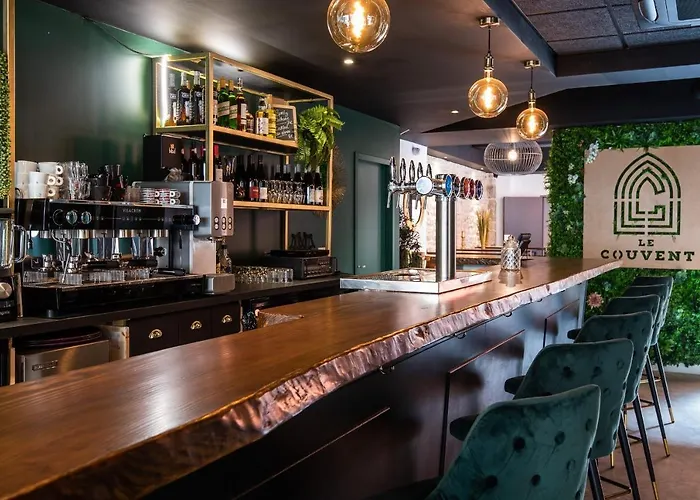 Auberge de jeunesse Le Couvent - Carcassonne