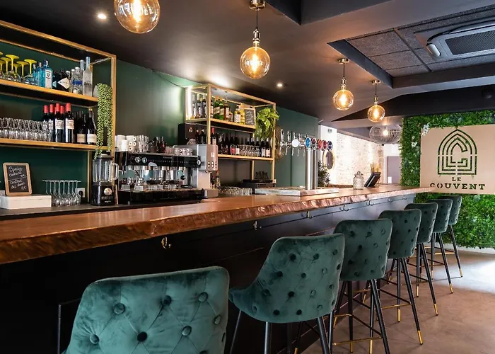 Le Couvent - Auberge de jeunesse